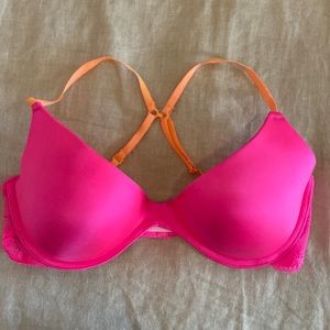 Xhilaration scoop underwire bra